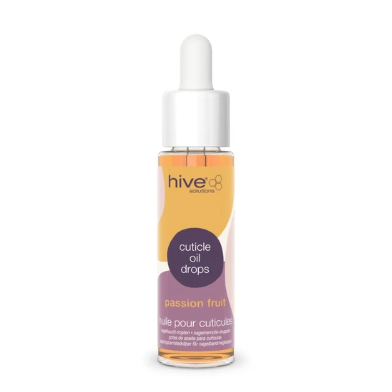 Hive Blueberry Cuticle Oil 30ml