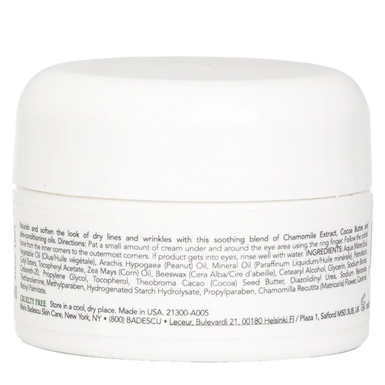 Mario Badescu Chamomile Eye Cream 14ml
