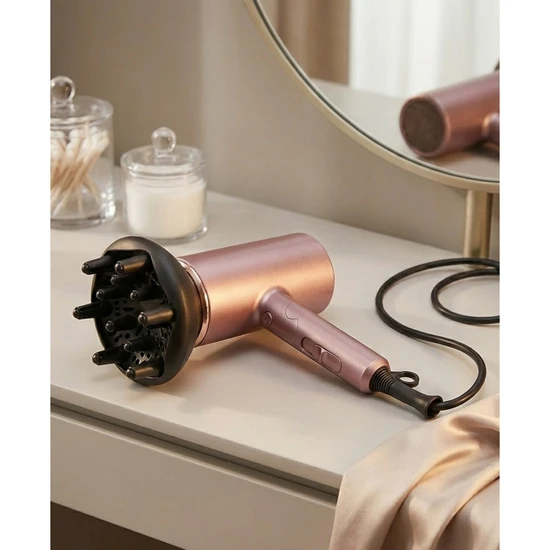 Erth Skin London Portable Hair Dryer