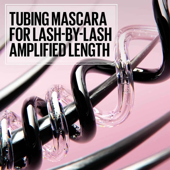 Maybelline Lash Sensational Sky Tubes Mascara 801 Very Black