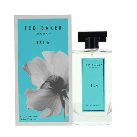 Ted Baker Floralicious Isla Eau De Toilette 100ml