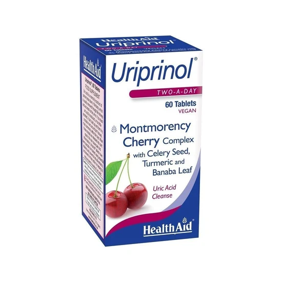 Health Aid Uriprinol Tablets 60 Tablets