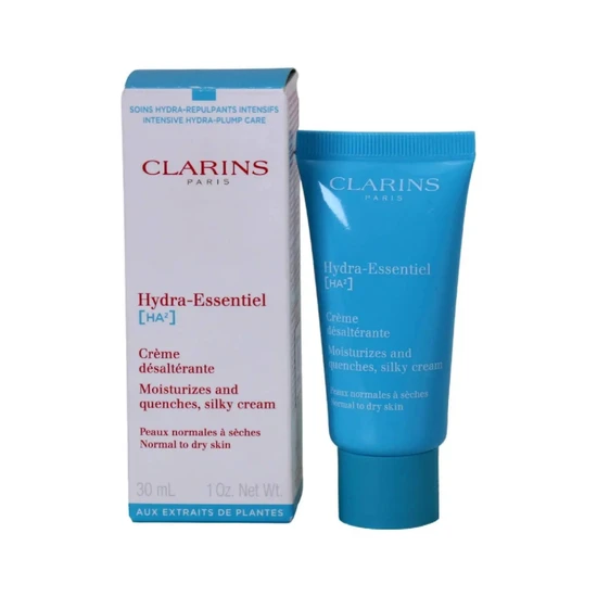 Clarins Hydra Essentiel Silky Face Cream 30ml