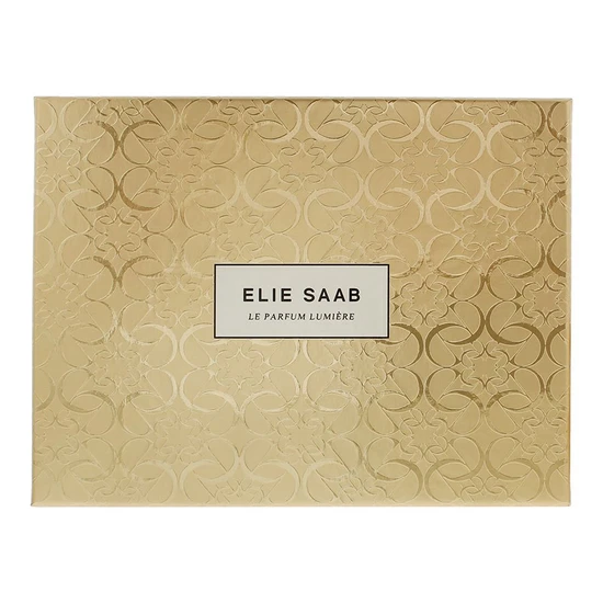 Elie Saab Le Parfum Lumiere Eau De Parfum Gift Set 2 Piece