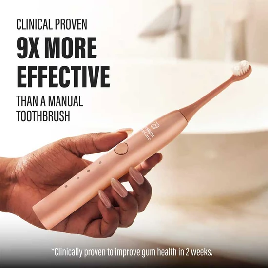 Spotlight Sonic Toothbrush Rose Gold