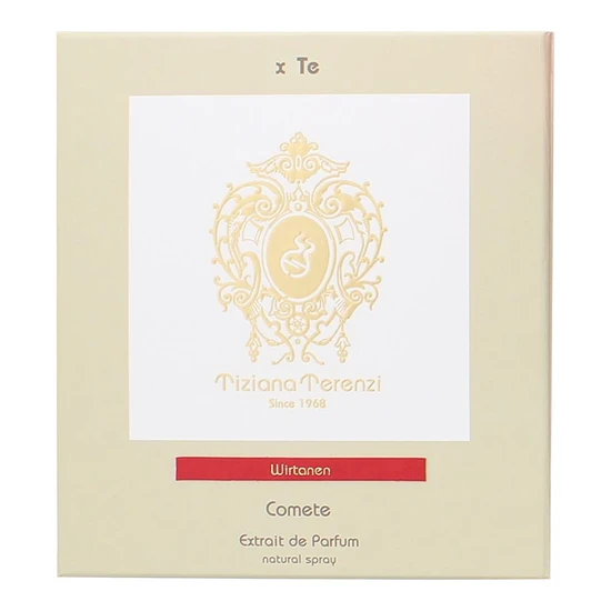 Tiziana Terenzi Wirtanen Extrait De Parfum 100ml