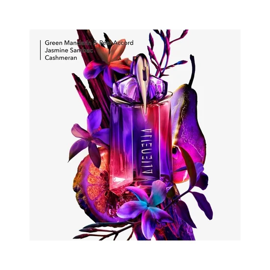 Mugler Hypersense Eau De Parfum 30ml