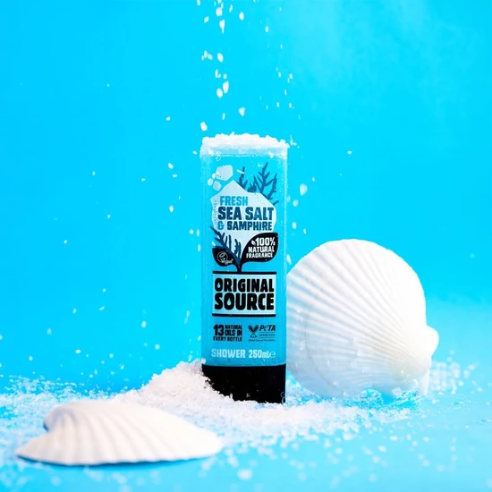 Original Source Fresh Sea Salt & Samphire Shower Gel 250ml