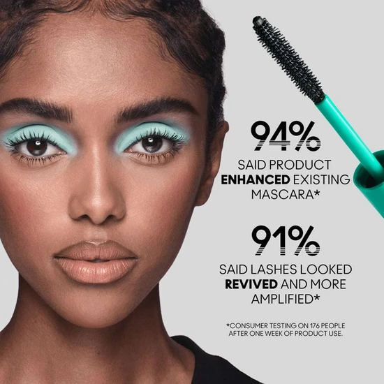 MAC Lash Dry Shampoo Mascara Refresher black