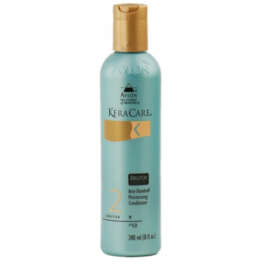 KeraCare Dry & Itchy Scalp Anti-Dandruff Moisturising Conditioner 240ml