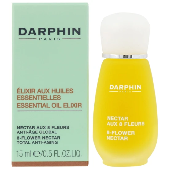 Darphin Essential Oil Elixir 8 Flower Nectar Oil 15ml