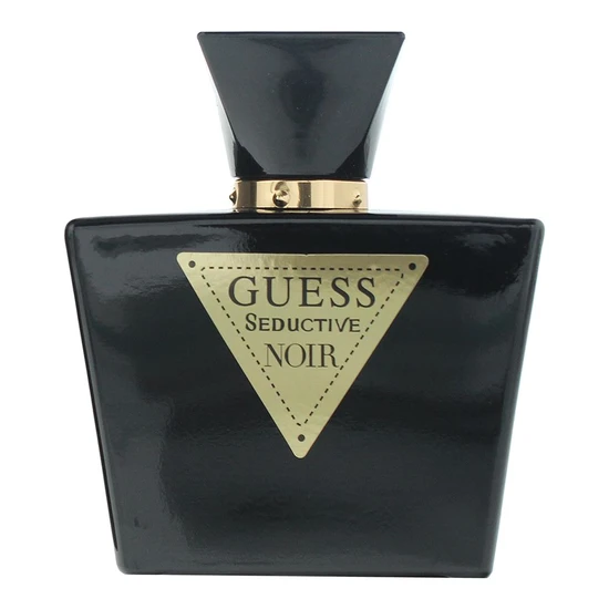 Guess Seductive Noir For Her Eau De Toilette 75ml