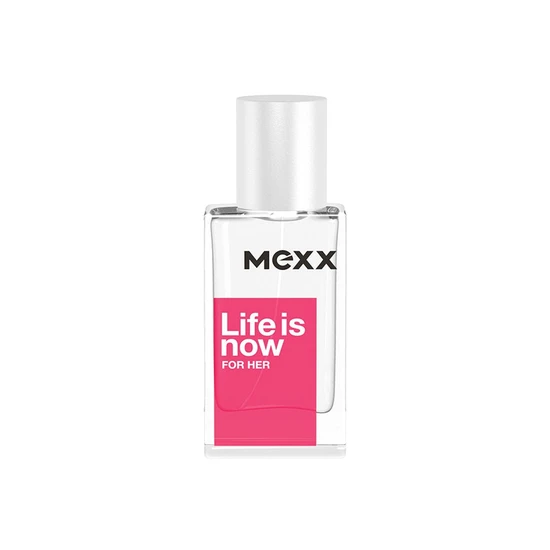 Mexx Life Is Now For Her Eau De Toilette 15ml