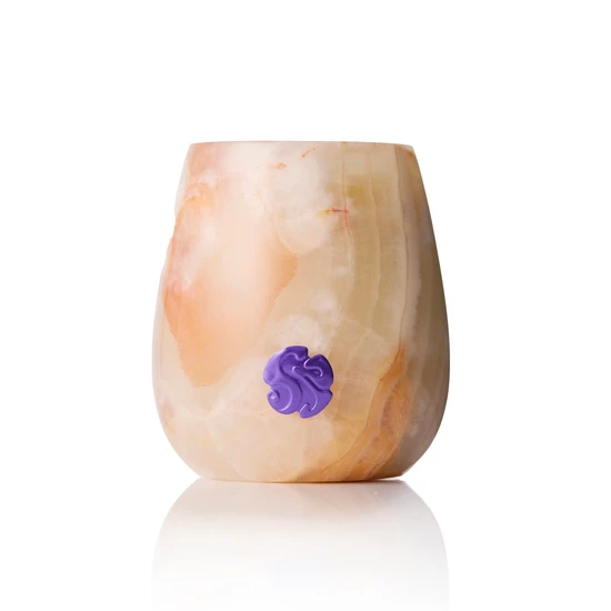 Sacred Wild Organic Beeswax Massage + Bath Oil Candle 225g