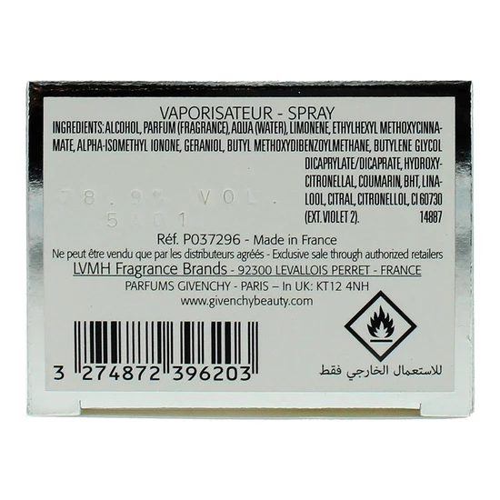 GIVENCHY Ange Ou Demon Eau De Parfum 30ml