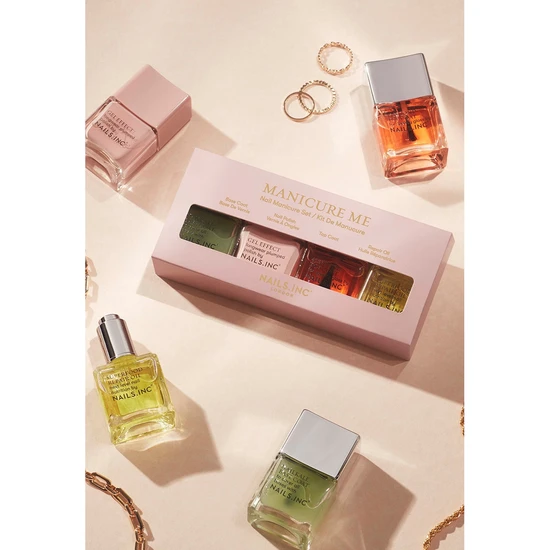 Nails Inc Manicure Me Set