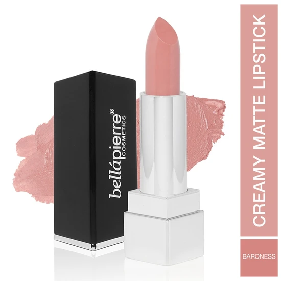 Bellápierre Cosmetics Mineral Lipstick Baroness
