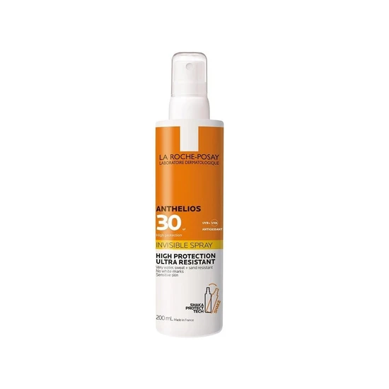La Roche-Posay Anthelios Invisible Spray SPF 30 200ml