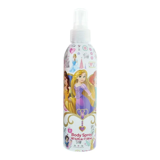 Disney Princess Body Spray 200ml