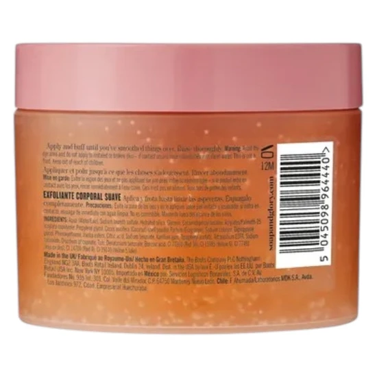 Soap & Glory Call Of Fruity Body Scrub 300ml