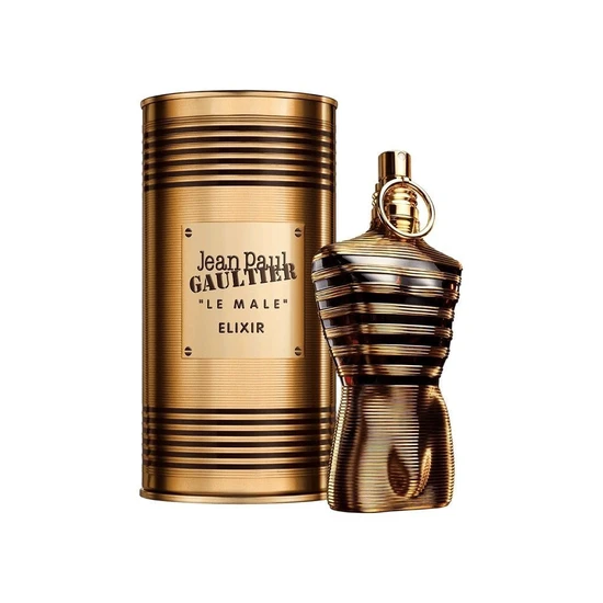 Jean Paul Gaultier Le Male Elixir Eau De Parfum 75ml