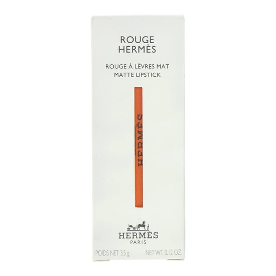 Hermès Rouge Hermes Matte Lipstick 47 Rouge Cinetique