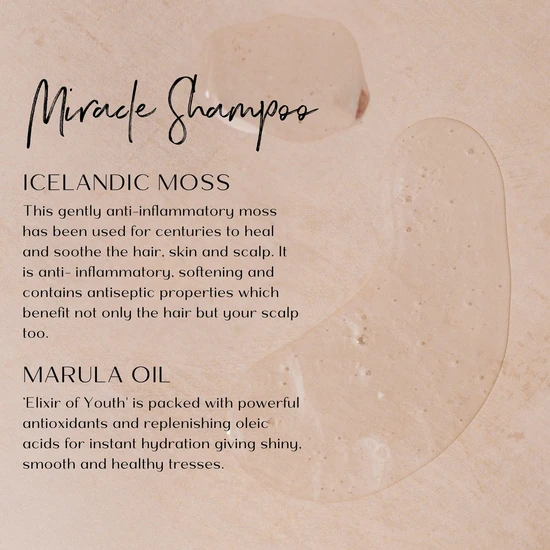 Moo & Yoo Moo&you Miracle Shampoo 500ml - Refill