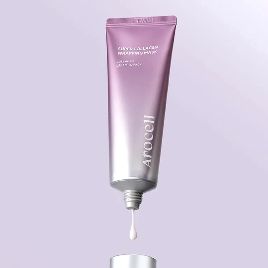 Arocell Super Collagen Wrapping Mask 80ml