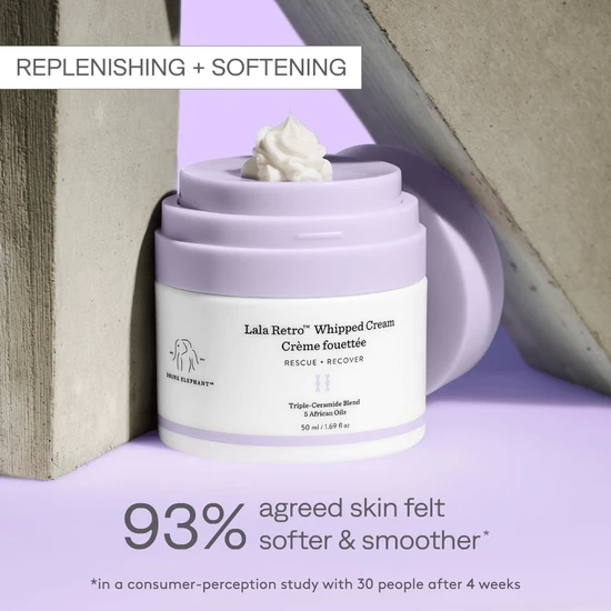 Drunk Elephant Lala Retro Whipped Cream
