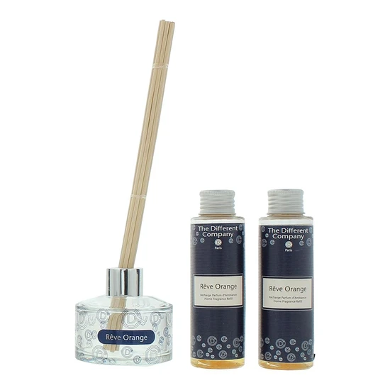 The Different Company Reve Orange Room Refresher 200ml