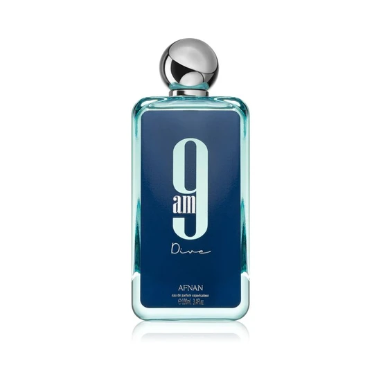 Afnan 9AM Dive Eau De Parfum 100ml
