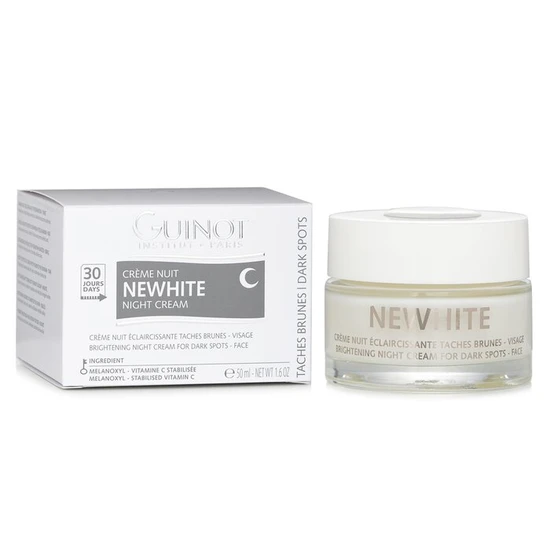 Guinot Newhite Brightening Night Cream 50ml