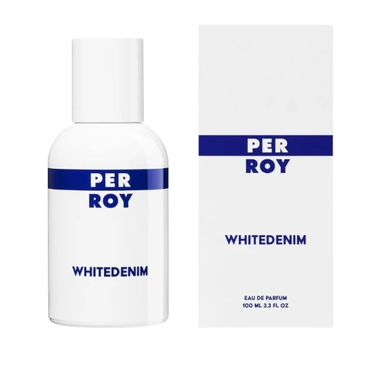 PERROY PARFUM WHITEDENIM Eau De Parfum 15ml