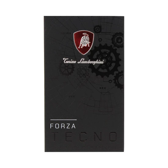 Tonino Lamborghini Forza Tecno Eau De Toilette 100ml