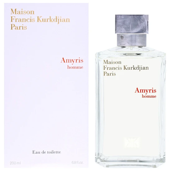 Maison Francis Kurkdjian Amyris Homme Eau De Toilette 200ml