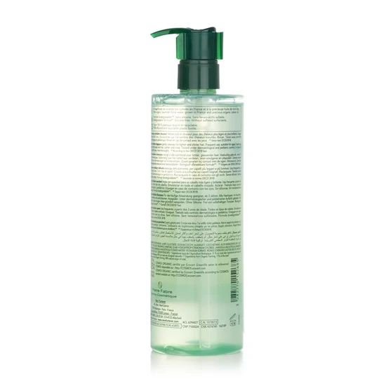 René Furterer Naturia Gentle Micellar Shampoo For All Hair Types 400ml
