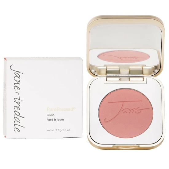 Jane Iredale PurePressed Blush Barely Rose