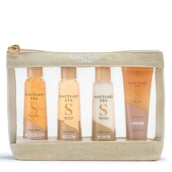 Sanctuary Spa Signature Pamper Experience Gift Set