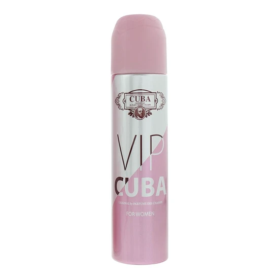 Cuba VIP For Women Eau De Parfum 100ml
