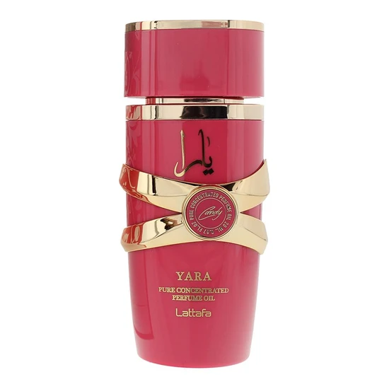 Lattafa Yara Candy Pure Concentrated Perfume Oil 20ml