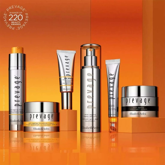 Elizabeth Arden Prevage City Smart Hydrating Shield SPF 50 40ml