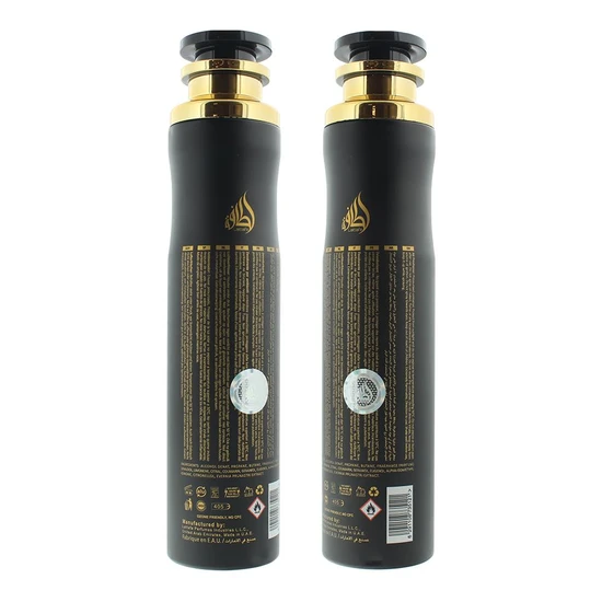Lattafa Bade'e Al Oud Room Spray