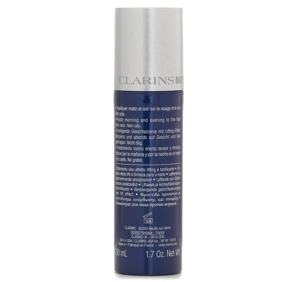 Clarins Men Wrinkle-Smoothing & Firming Care 50ml