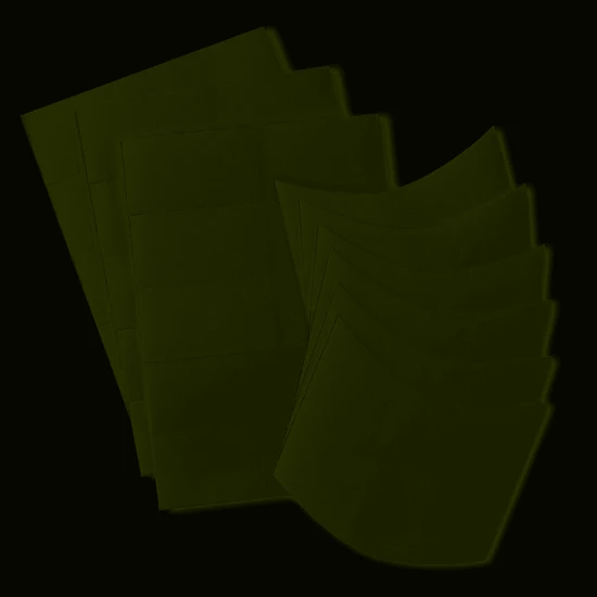 Eylure Body Tape 27 Pre-Cut Adhesive Strips