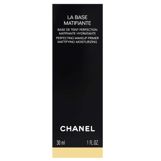 CHANEL La Base Matifiante Primer 30ml