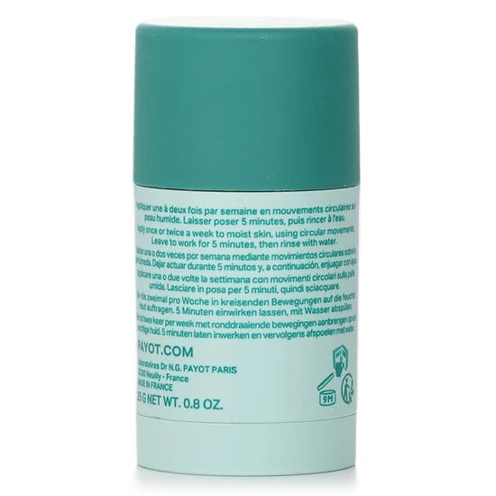 Payot Paris Pate Grise Purifying Exfoliating Stick 25g