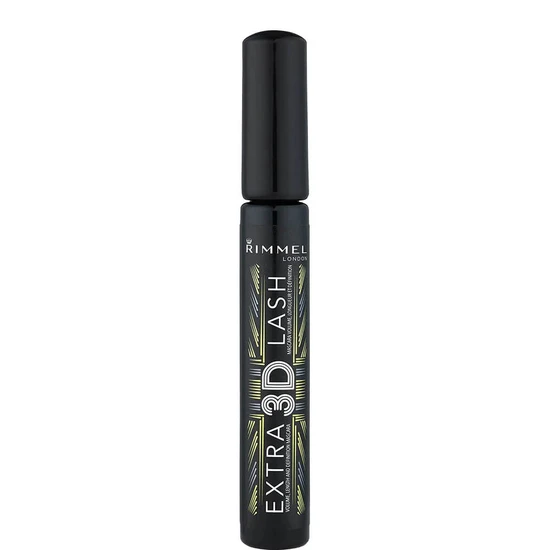 Rimmel Extra 3d Lash Mascara 003 Extreme Black