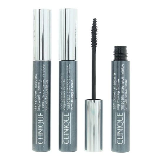 Clinique Lash Power Trio Mascara 01 Black Onyx