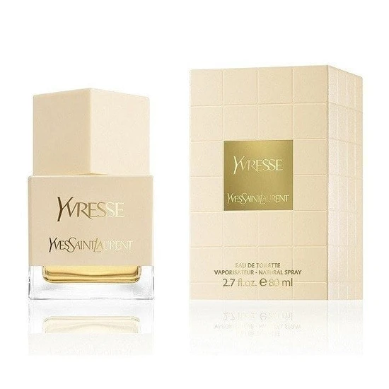 Yves Saint Laurent Yvresse Eau De Toilette 80ml