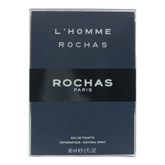 Rochas L'Homme Eau De Toilette 60ml